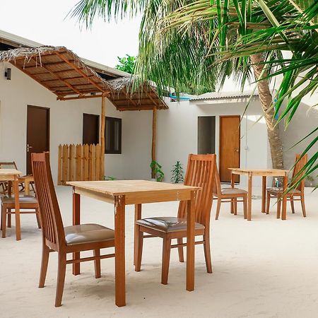 מלון Feridhoo The Castaway Retreat מראה חיצוני תמונה