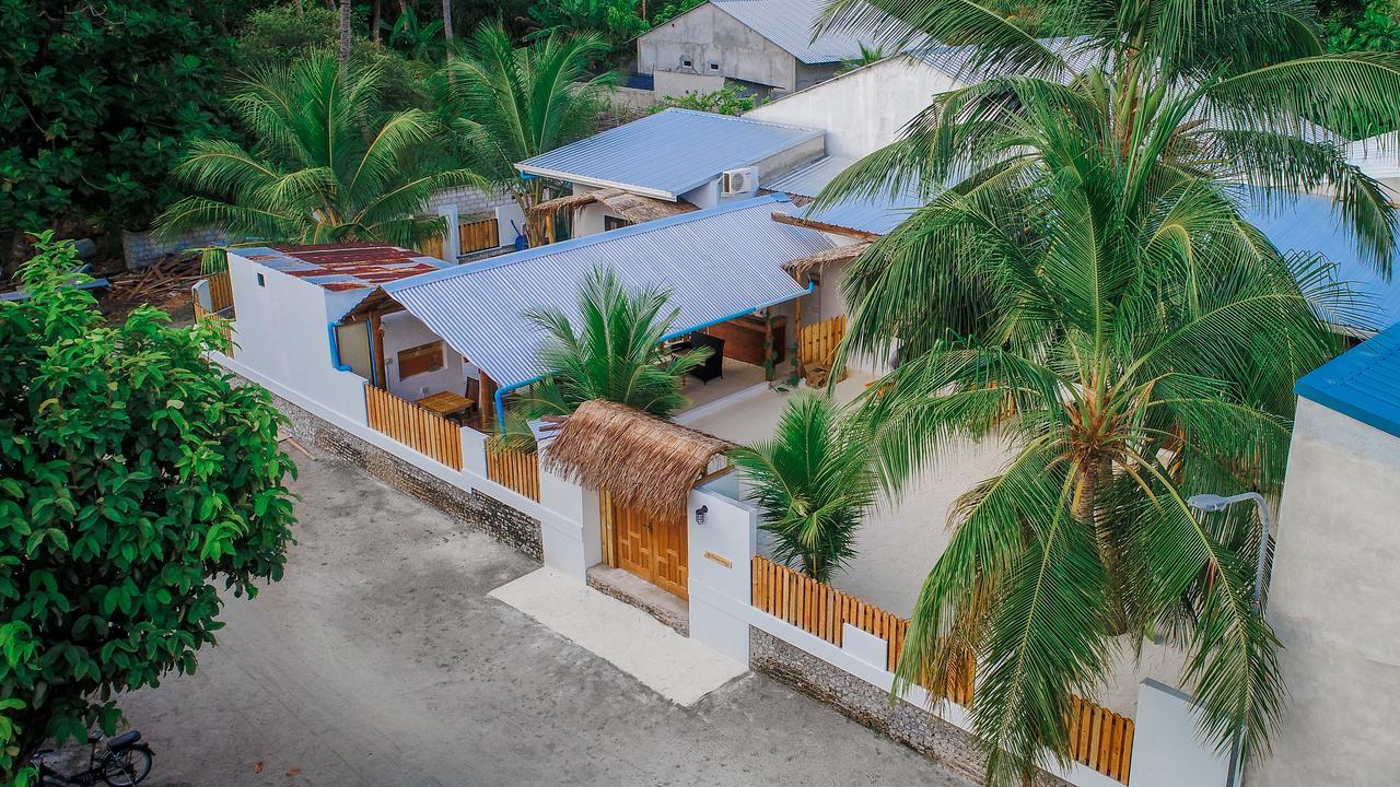 מלון Feridhoo The Castaway Retreat מראה חיצוני תמונה