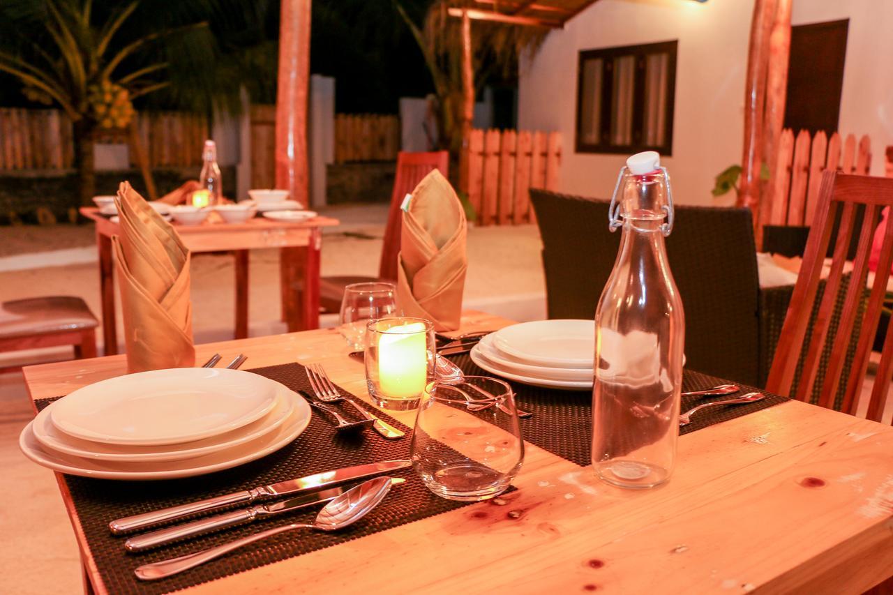 מלון Feridhoo The Castaway Retreat מראה חיצוני תמונה