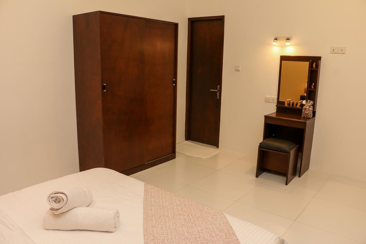 מלון Feridhoo The Castaway Retreat מראה חיצוני תמונה