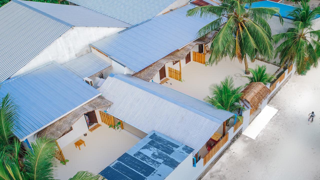 מלון Feridhoo The Castaway Retreat מראה חיצוני תמונה