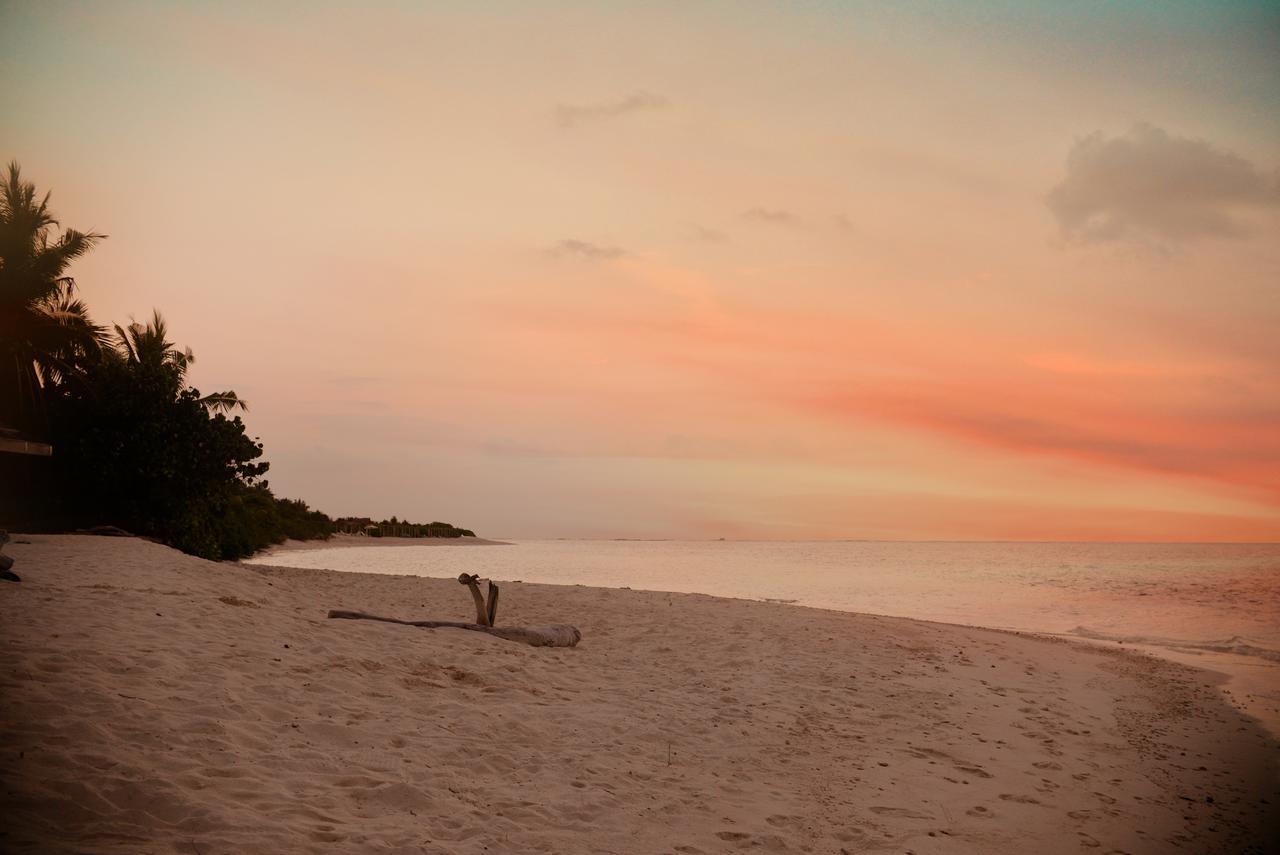 מלון Feridhoo The Castaway Retreat מראה חיצוני תמונה