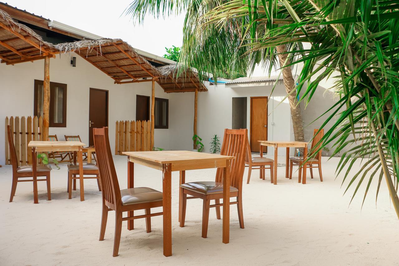 מלון Feridhoo The Castaway Retreat מראה חיצוני תמונה