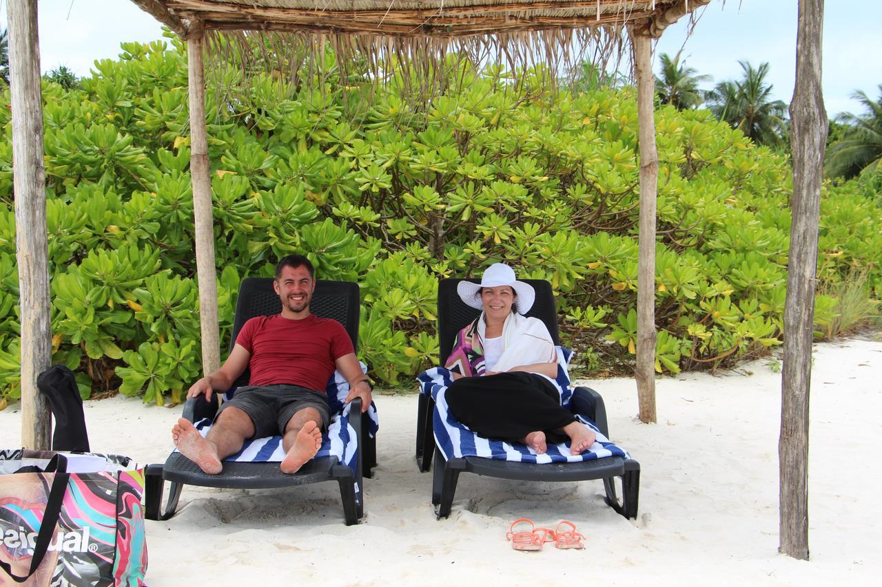 מלון Feridhoo The Castaway Retreat מראה חיצוני תמונה