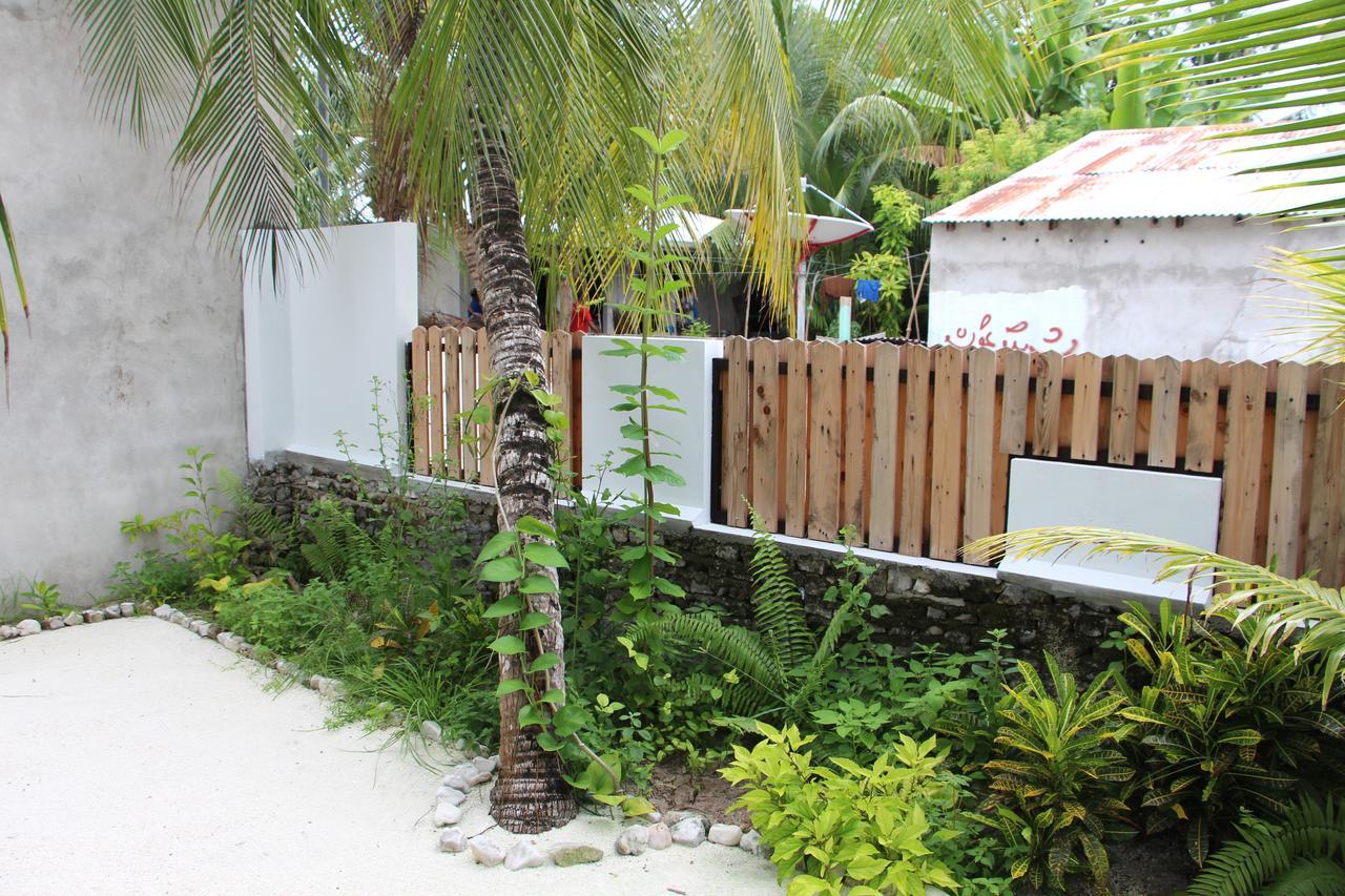 מלון Feridhoo The Castaway Retreat מראה חיצוני תמונה