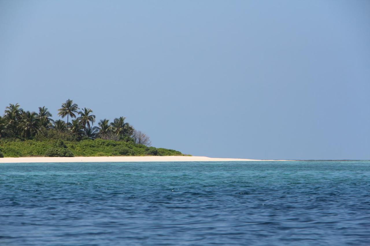 מלון Feridhoo The Castaway Retreat מראה חיצוני תמונה