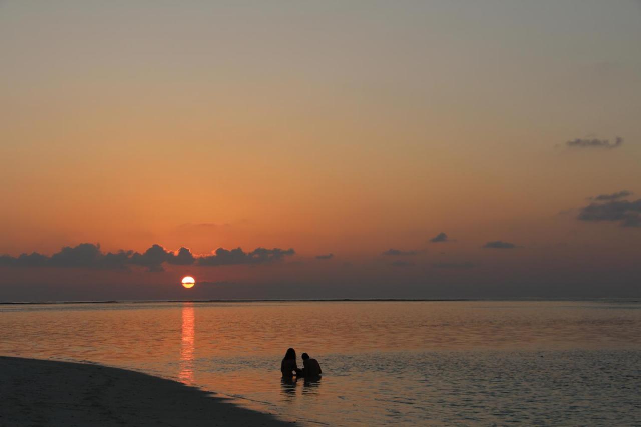 מלון Feridhoo The Castaway Retreat מראה חיצוני תמונה