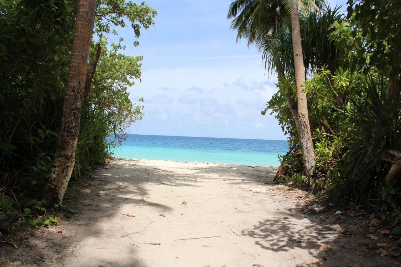 מלון Feridhoo The Castaway Retreat מראה חיצוני תמונה