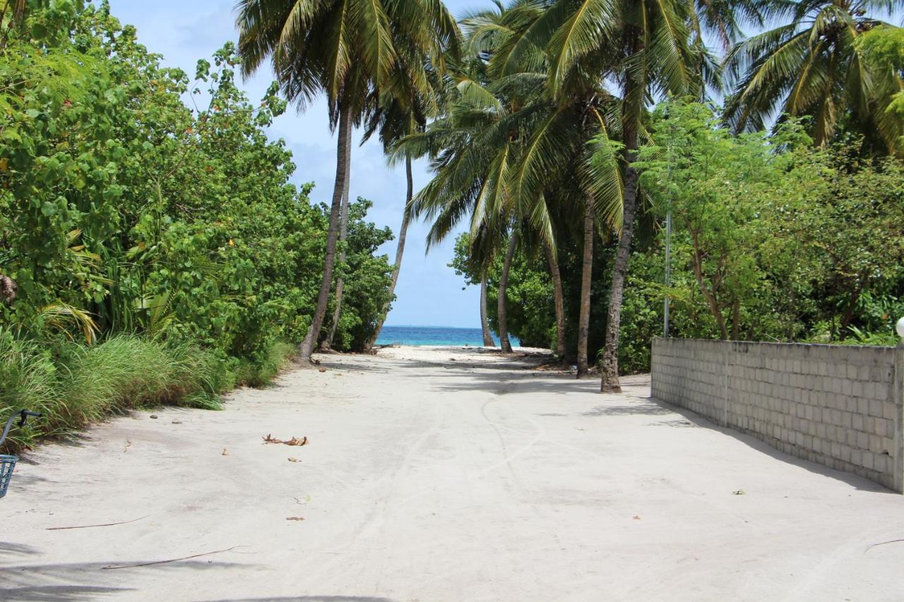 מלון Feridhoo The Castaway Retreat מראה חיצוני תמונה