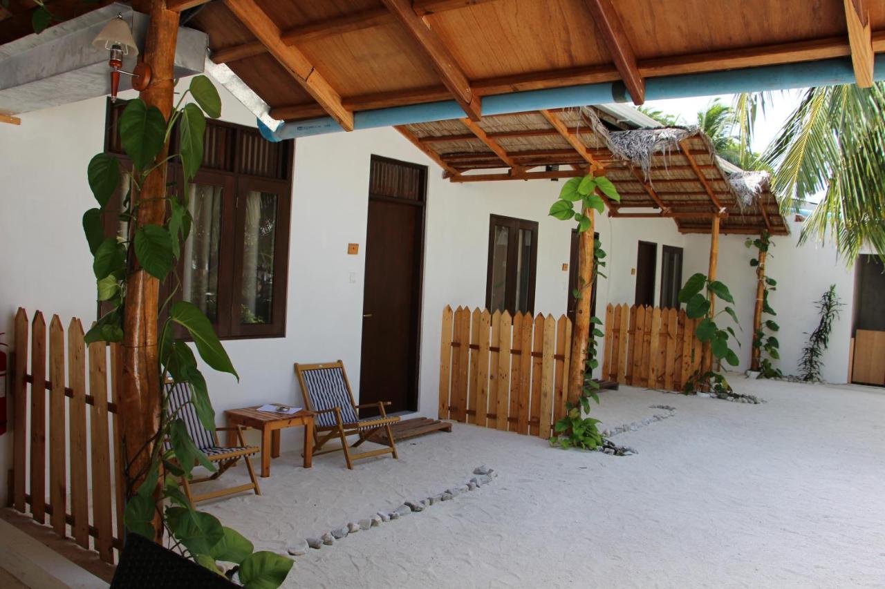 מלון Feridhoo The Castaway Retreat מראה חיצוני תמונה