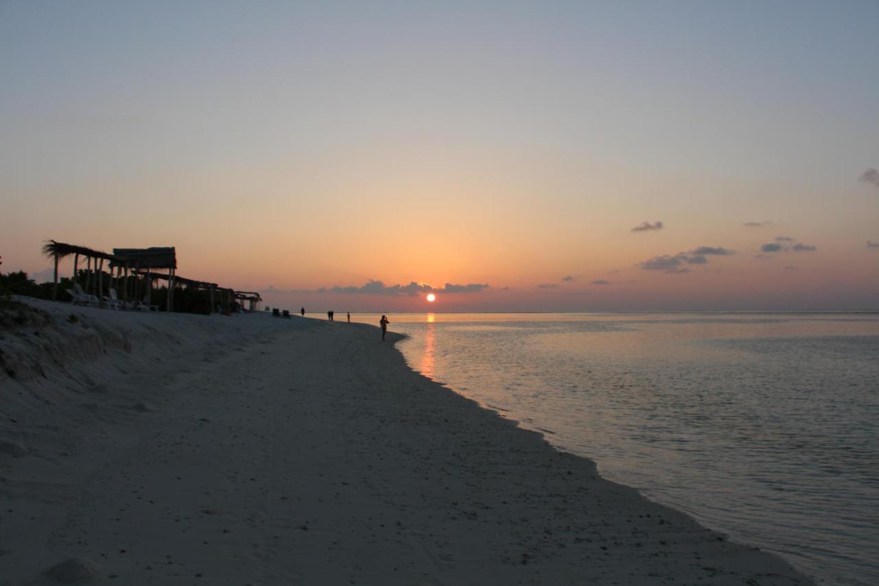 מלון Feridhoo The Castaway Retreat מראה חיצוני תמונה