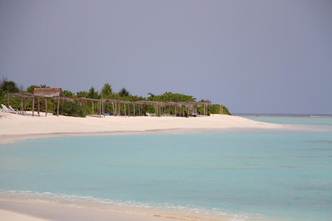 מלון Feridhoo The Castaway Retreat מראה חיצוני תמונה