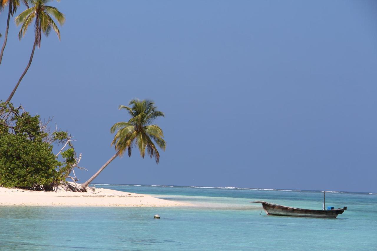 מלון Feridhoo The Castaway Retreat מראה חיצוני תמונה