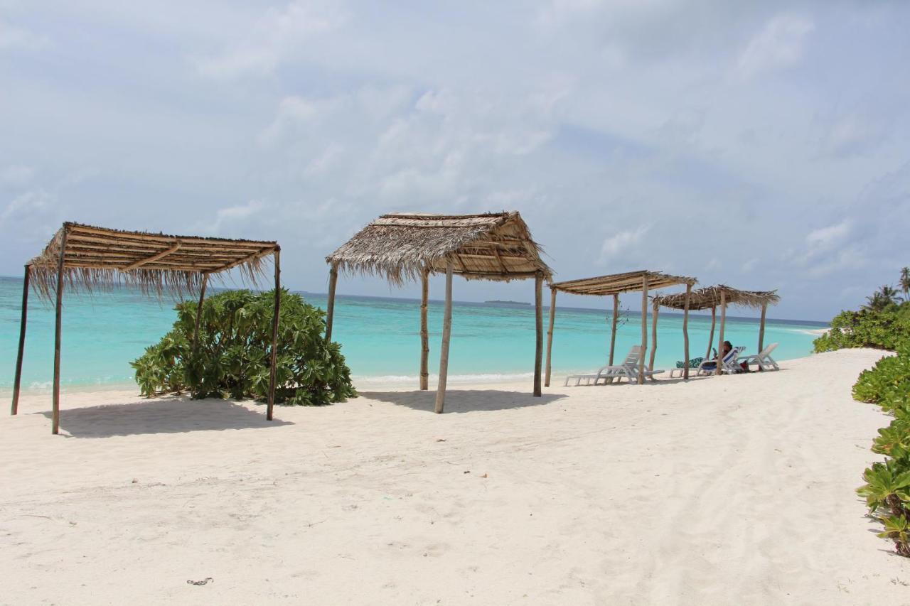 מלון Feridhoo The Castaway Retreat מראה חיצוני תמונה