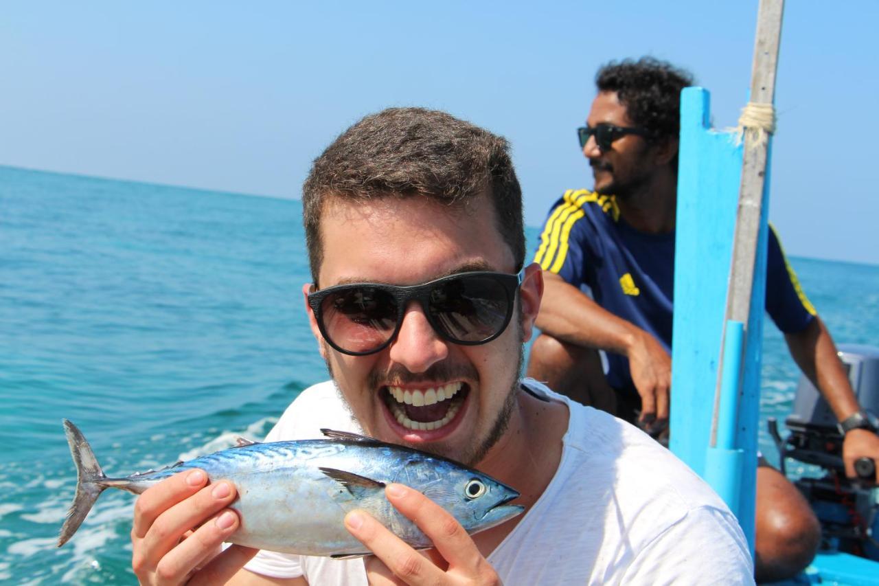 מלון Feridhoo The Castaway Retreat מראה חיצוני תמונה
