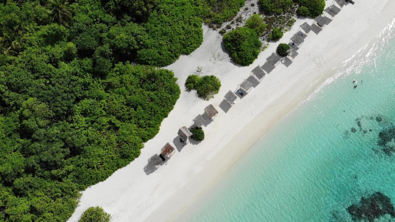 מלון Feridhoo The Castaway Retreat מראה חיצוני תמונה