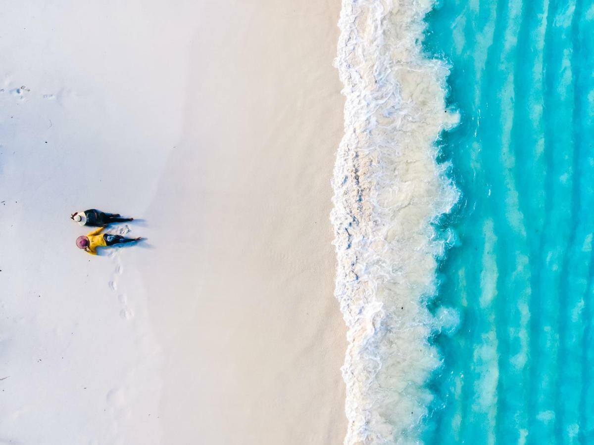 מלון Feridhoo The Castaway Retreat מראה חיצוני תמונה