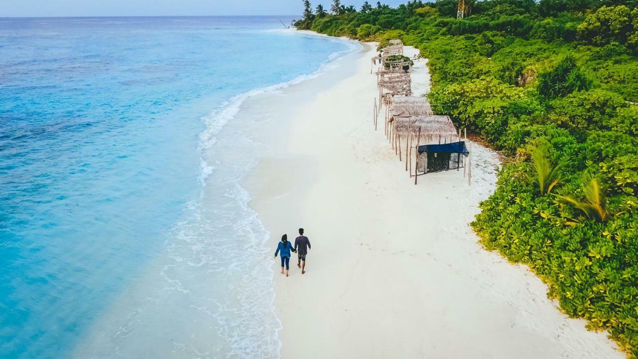 מלון Feridhoo The Castaway Retreat מראה חיצוני תמונה