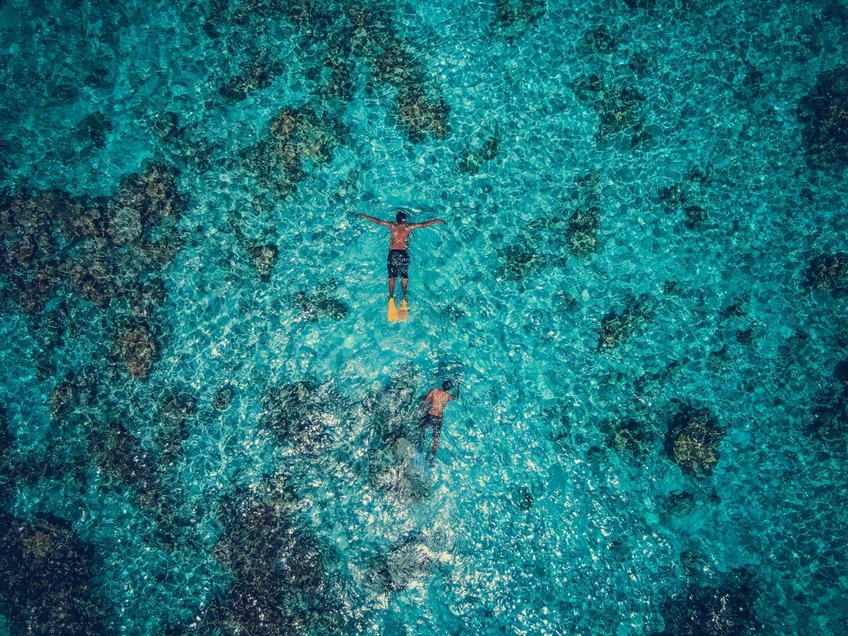 מלון Feridhoo The Castaway Retreat מראה חיצוני תמונה