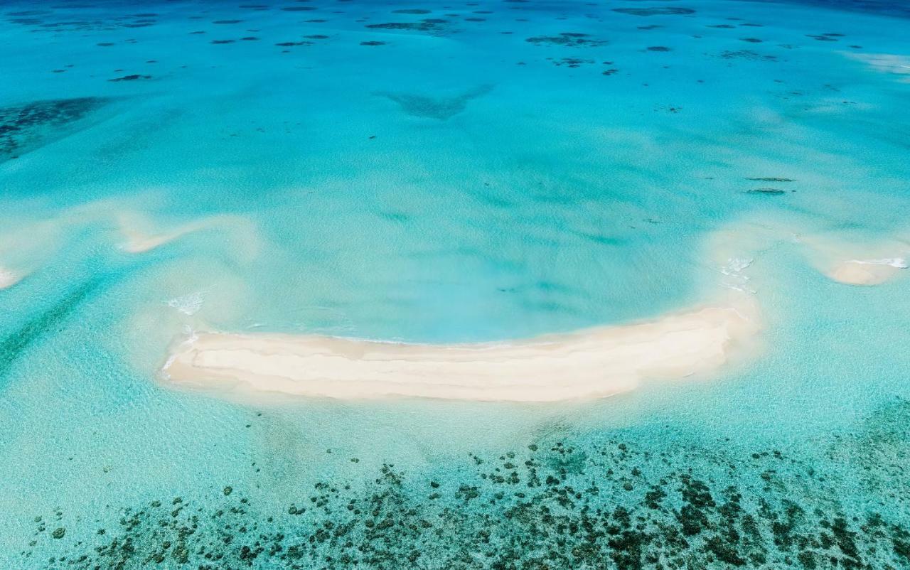 מלון Feridhoo The Castaway Retreat מראה חיצוני תמונה